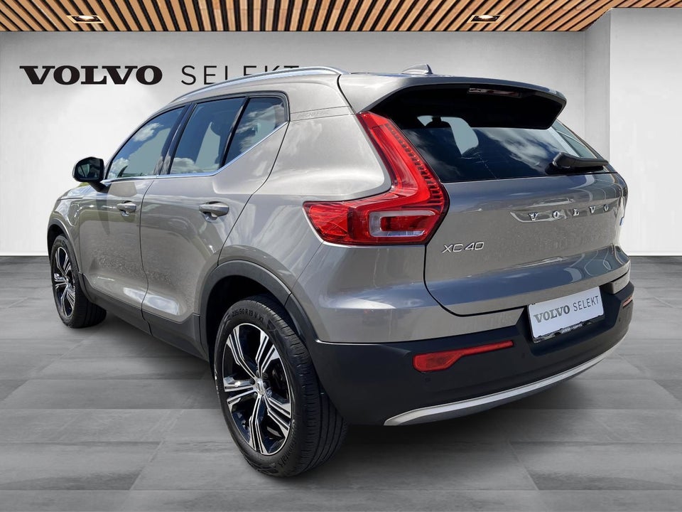 Volvo XC40 1,5 T5 ReCharge Inscription aut. 5d