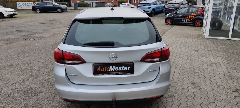 Opel Astra 1,5 D 122 Edition Sports Tourer 5d