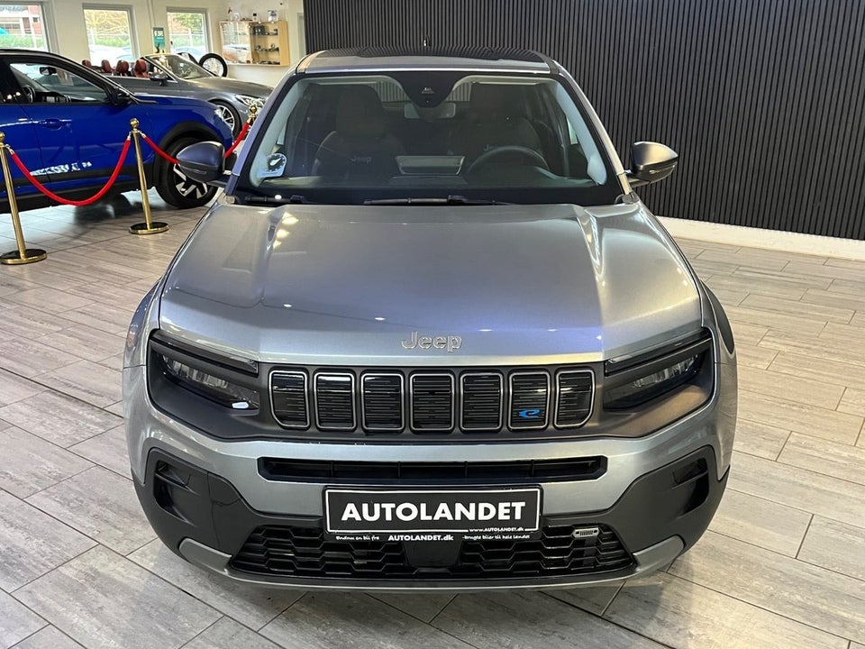 Jeep Avenger 54 Longitude 5d