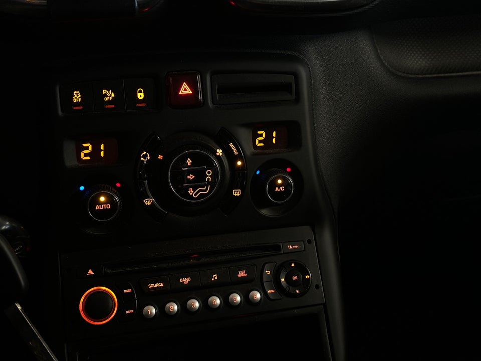 Citroën C3 Picasso 1,6 BlueHDi 100 Seduction Complet 5d