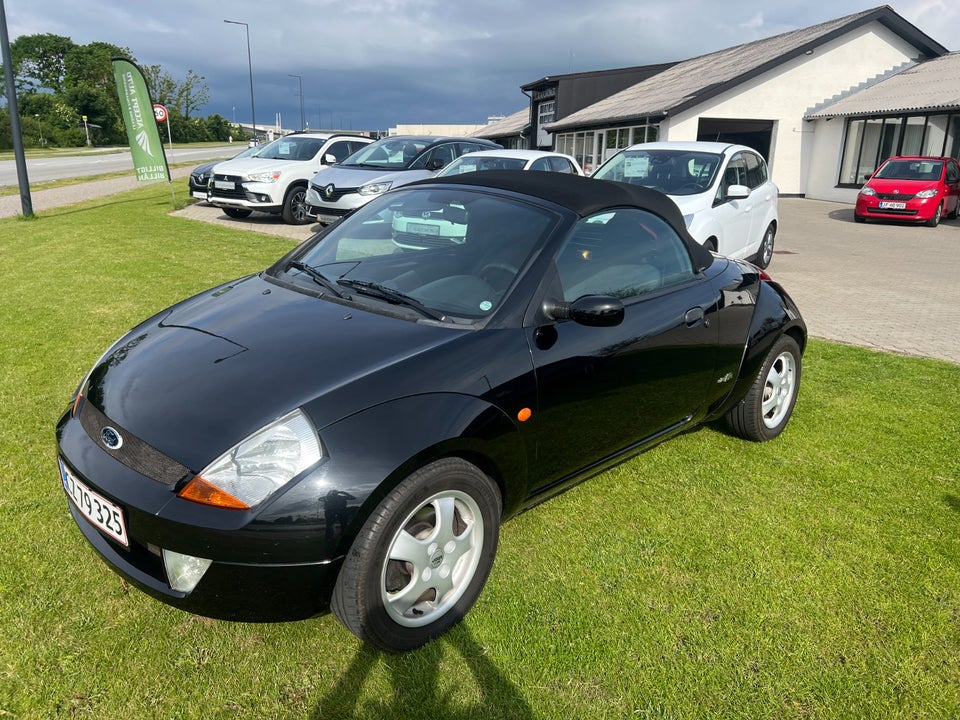 Ford Ka 1,6 StreetKa 2d