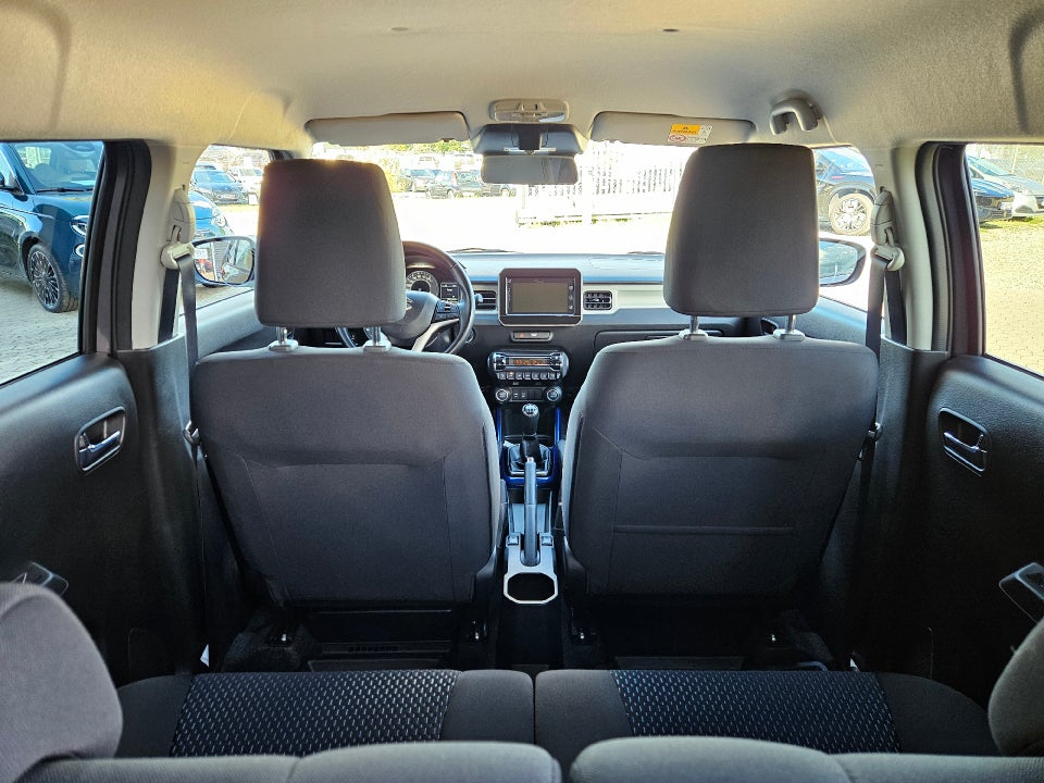 Suzuki Ignis 1,2 mHybrid Adventure 5d