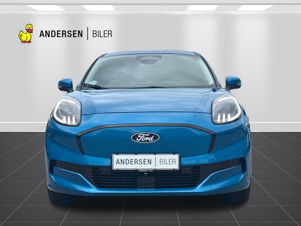 Ford Puma 43 Gen-E Premium 5d