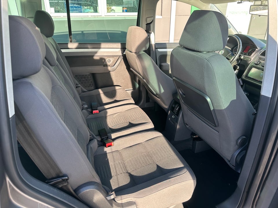 VW Touran 1,4 TSi 140 Highline DSG 7prs 5d