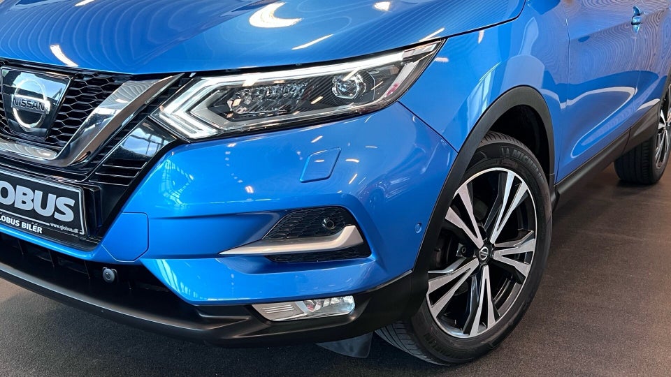 Nissan Qashqai 1,2 Dig-T 115 Tekna 5d