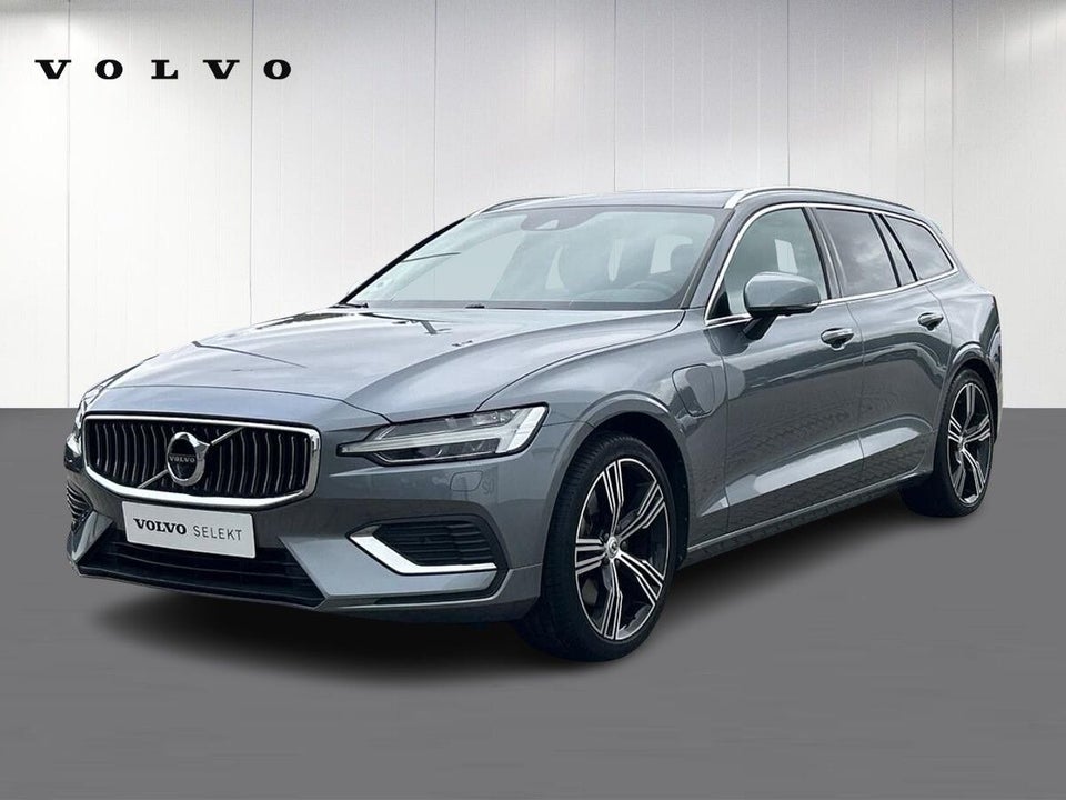Volvo V60 2,0 T6 ReCharge Inscription aut. AWD 5d