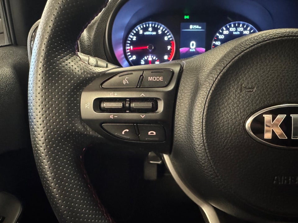 Kia Picanto 1,0 GT-Line 5d