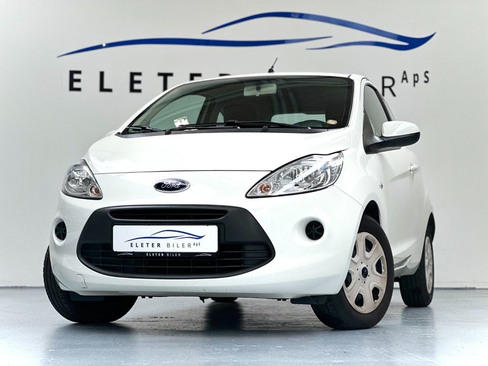 Ford Ka 1,2 Trend+ 3d