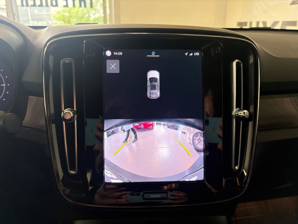 Volvo C40 P6 ReCharge Plus 5d