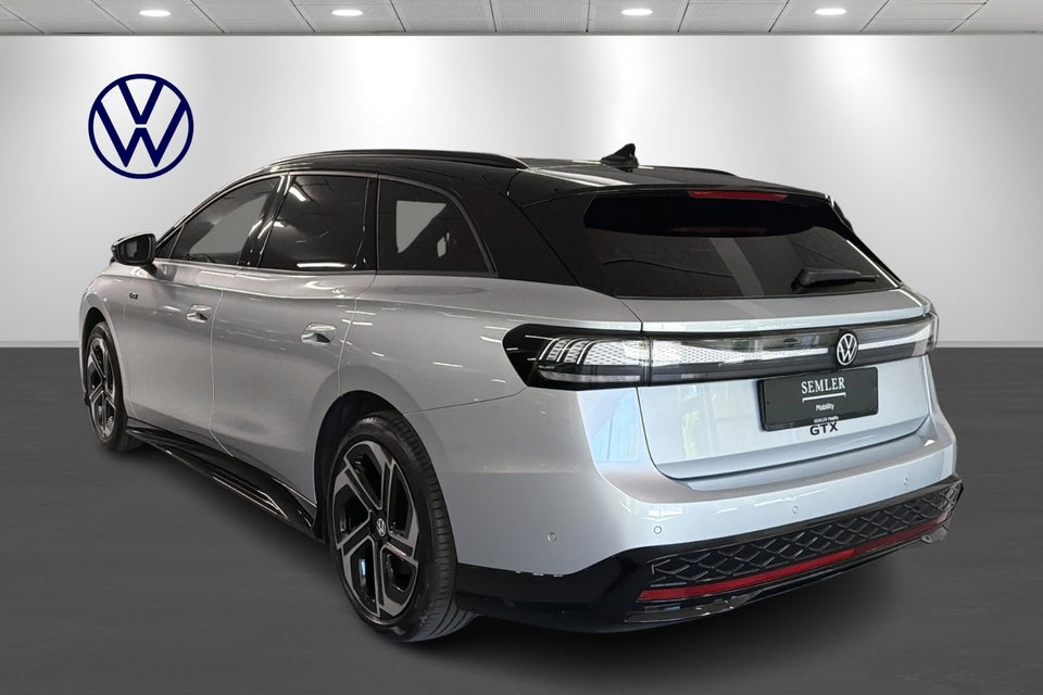 VW ID.7 86 GTX Max+ 4Motion 5d