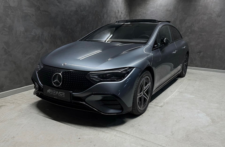 Mercedes EQE350+ AMG Line 4d