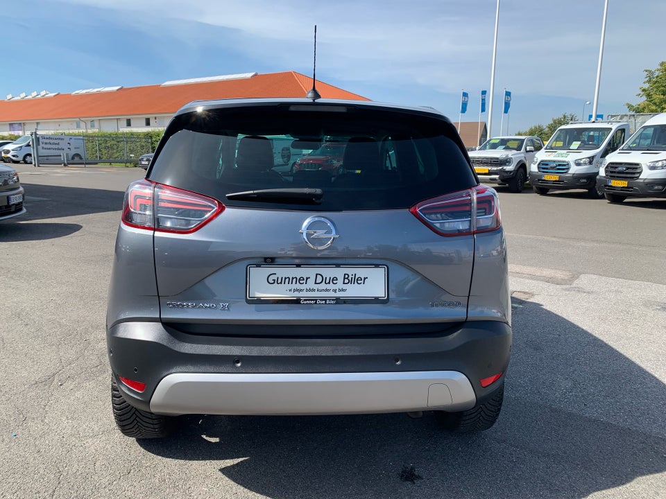 Opel Crossland X 1,2 T 130 Innovation 5d