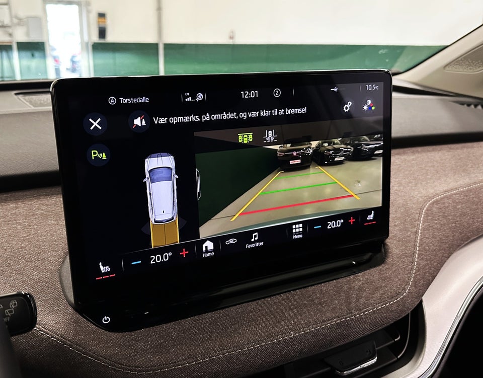 Skoda Enyaq 60 iV 5d