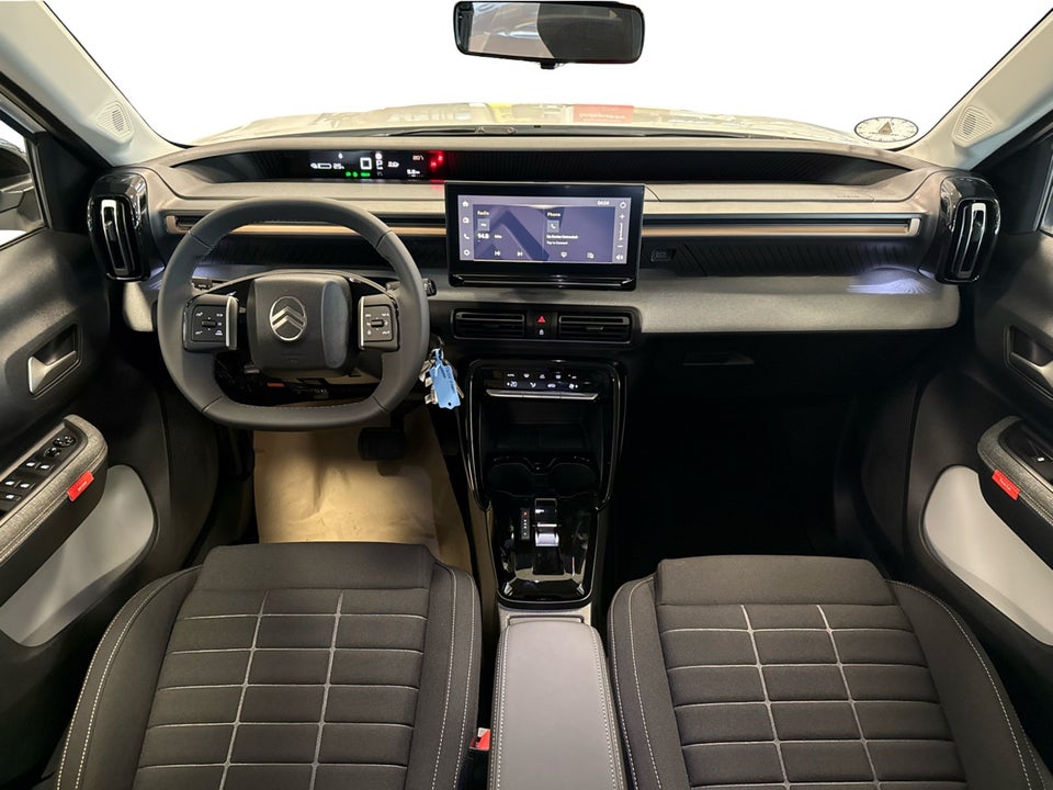 Citroën ë-C3 Aircross 45 Plus Limited 5d