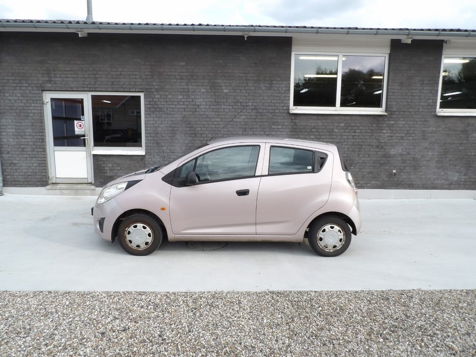 Chevrolet Spark 1,0 Life 5d