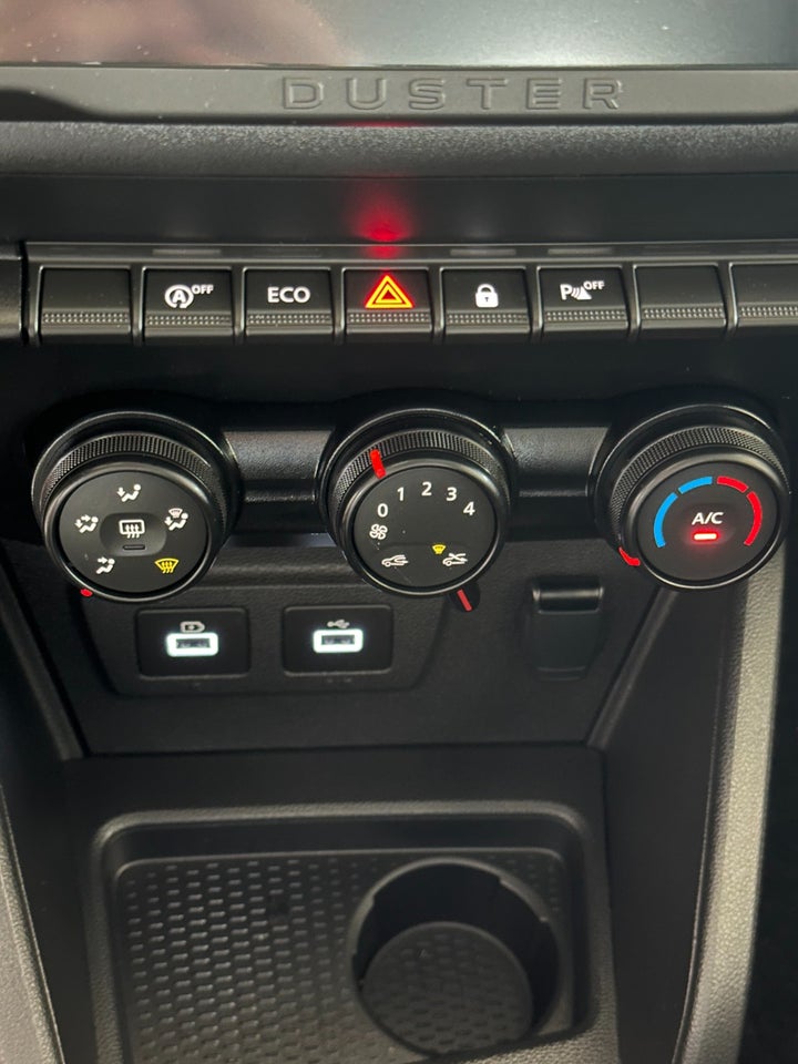 Dacia Duster 1,0 TCe 90 Expression 5d