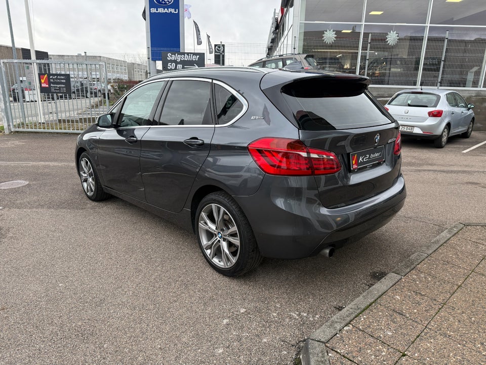 BMW 225xe 1,5 Active Tourer iPerformance aut. 5d