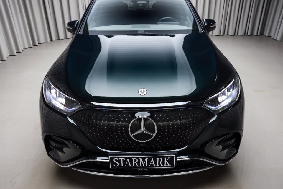 Mercedes EQE350 SUV AMG Advance Plus 4Matic 5d