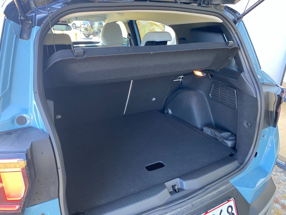 Citroën ë-C3 Aircross 44 VTR Sport 5d