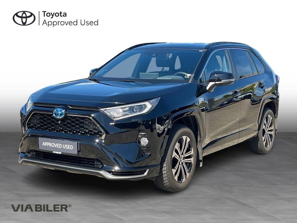 Toyota RAV4 2,5 Plug-in Hybrid H3 Premium AWD-i 5d