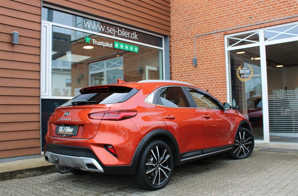 Kia XCeed 1,6 PHEV Upgrade Intro DCT 5d