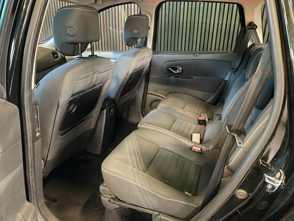 Renault Grand Scenic III 1,5 dCi 110 Limited Edition 7prs 5d