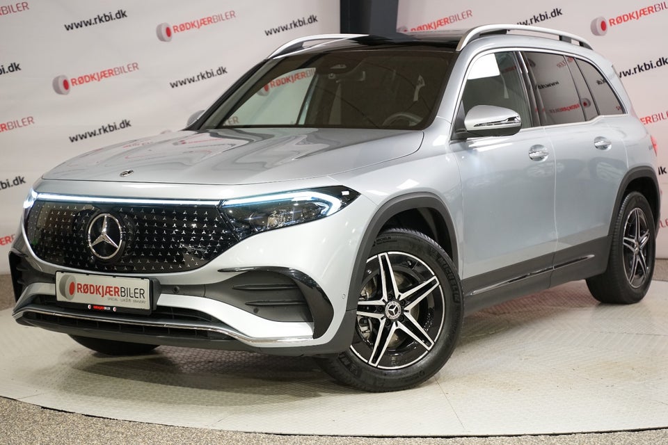Mercedes EQB250+ AMG Premium 5d