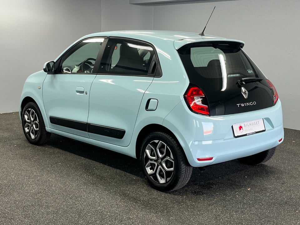 Renault Twingo 1,0 SCe 75 Zen 5d