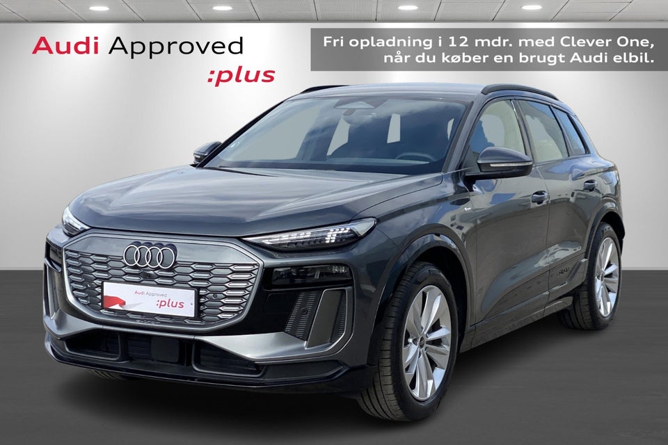 Audi Q6 e-tron Ultra performance 5d