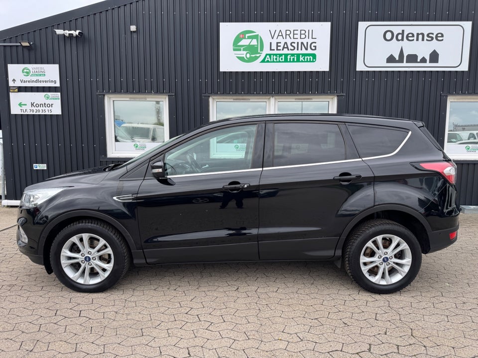 Ford Kuga 1,5 TDCi 120 Trend+ aut. Van 5d
