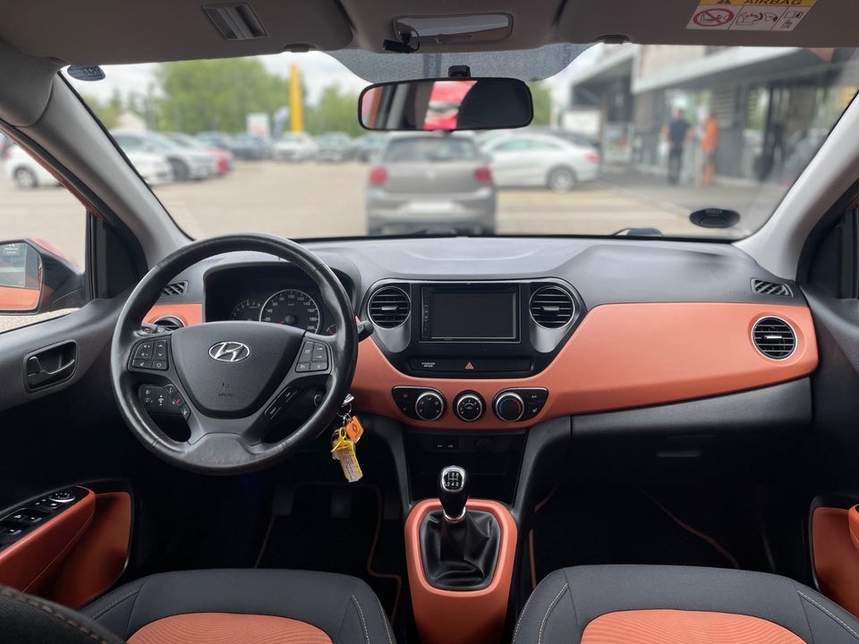 Hyundai i10 1,0 Comfort Air 5d