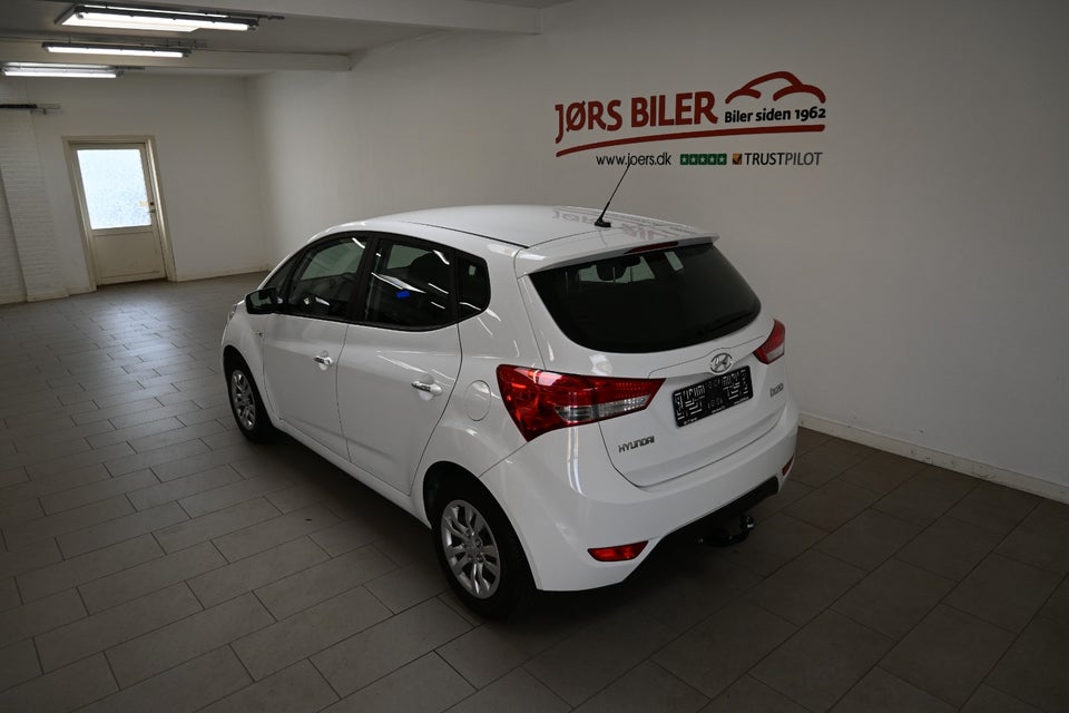 Hyundai ix20 1,4 Life+ 5d