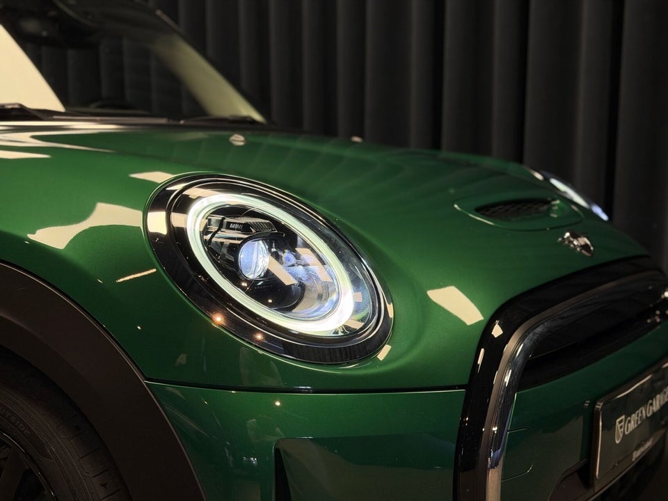 MINI Cooper SE Edition Premium 3d