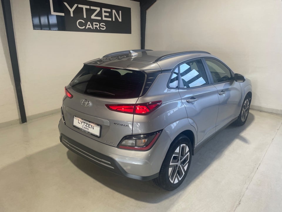 Hyundai Kona 39 EV Intuitive 5d