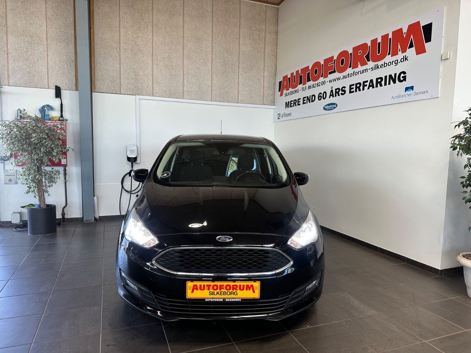 Ford C-MAX 1,5 TDCi 120 Business Van 5d
