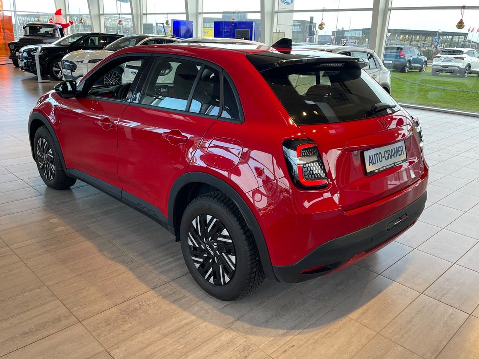 Fiat 600e 54 (RED) 5d