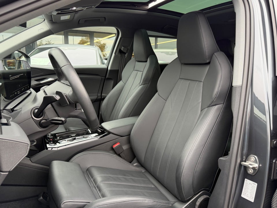 Audi Q6 e-tron Sportback quattro 5d