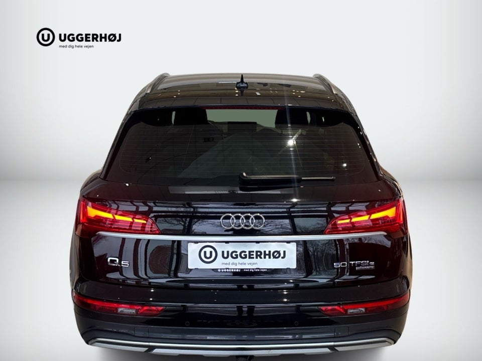 Audi Q5 50 TFSi e Prestige quattro S-tr. 5d