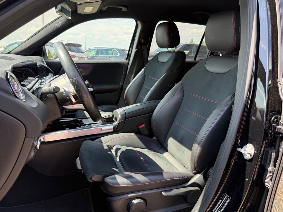 Mercedes GLB200 d 2,0 Advantage AMG aut. 5d