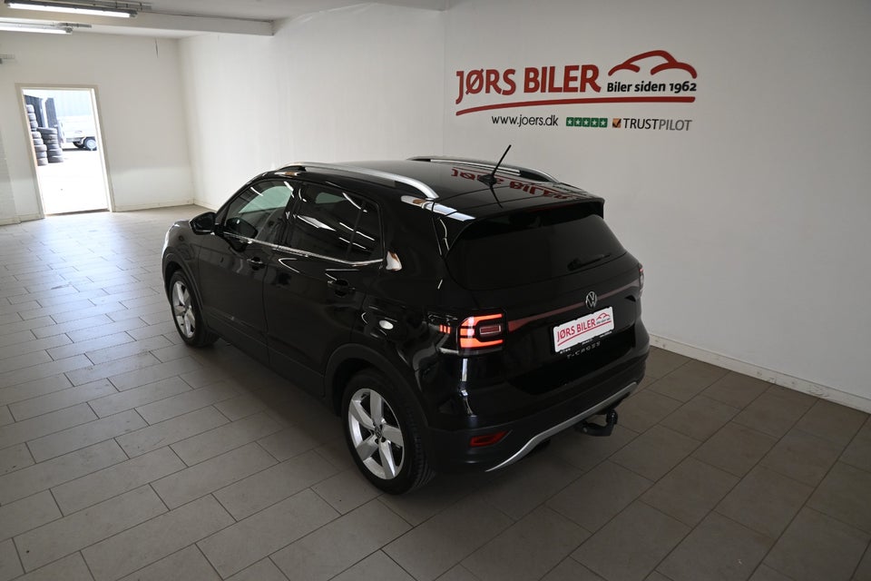 VW T-Cross 1,5 TSi 150 Style Team DSG 5d