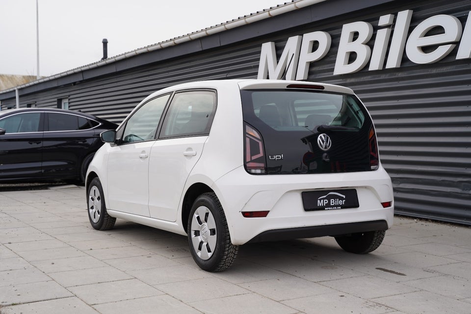VW Up! 1,0 MPi 60 Move Up! BMT 5d