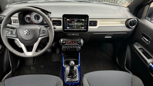 Suzuki Ignis 1,2 mHybrid Adventure 5d