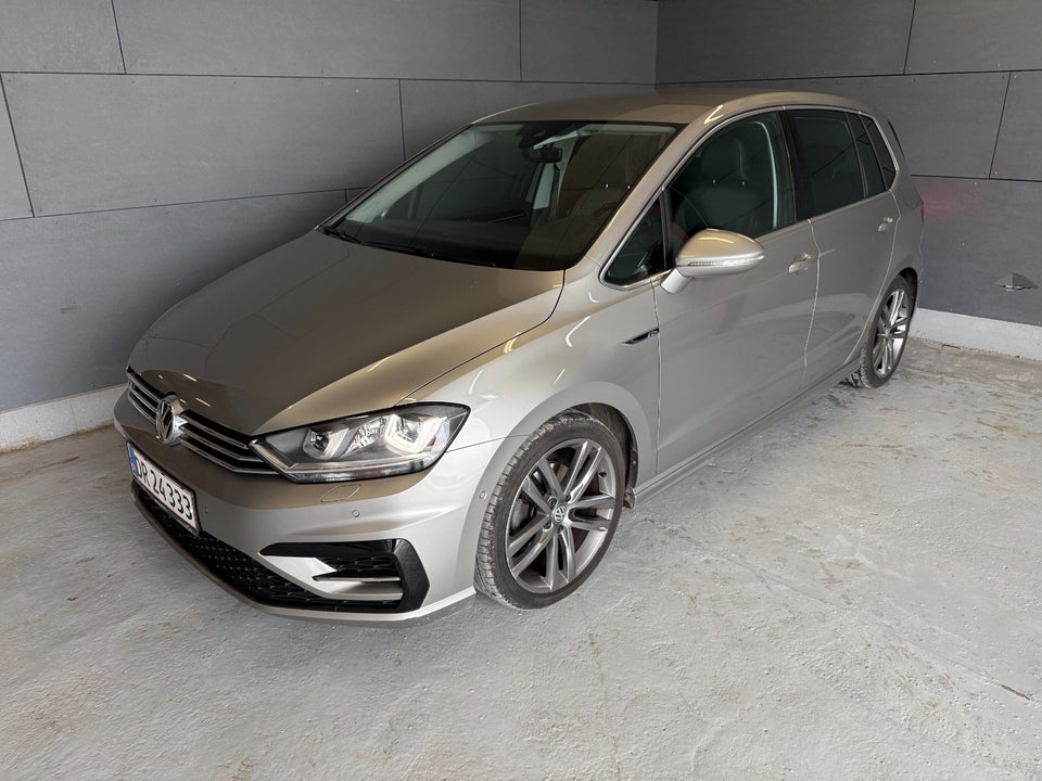 VW Golf Sportsvan 1,4 TSi 150 R-line DSG BMT 5d
