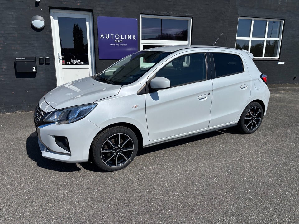 Mitsubishi Space Star 1,2 Invite+ 5d
