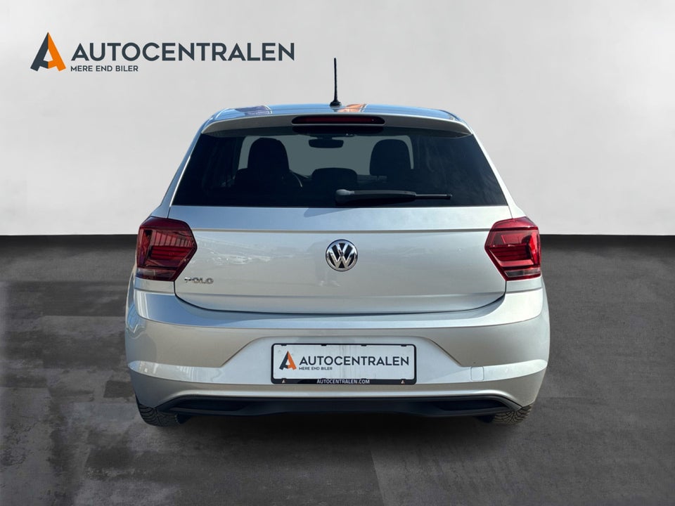 VW Polo 1,0 TSi 95 Comfortline DSG 5d