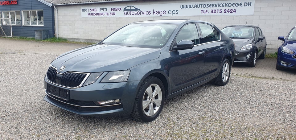 Skoda Octavia 1,0 TSi 115 Style 5d