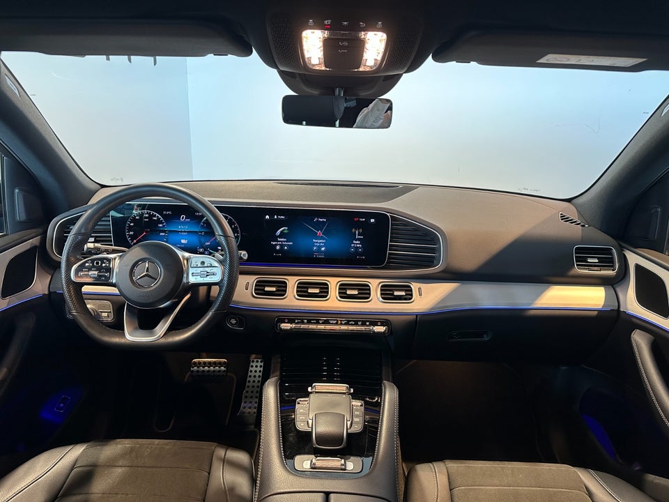 Mercedes GLE350 de 2,0 AMG Line aut. 4Matic Van 5d