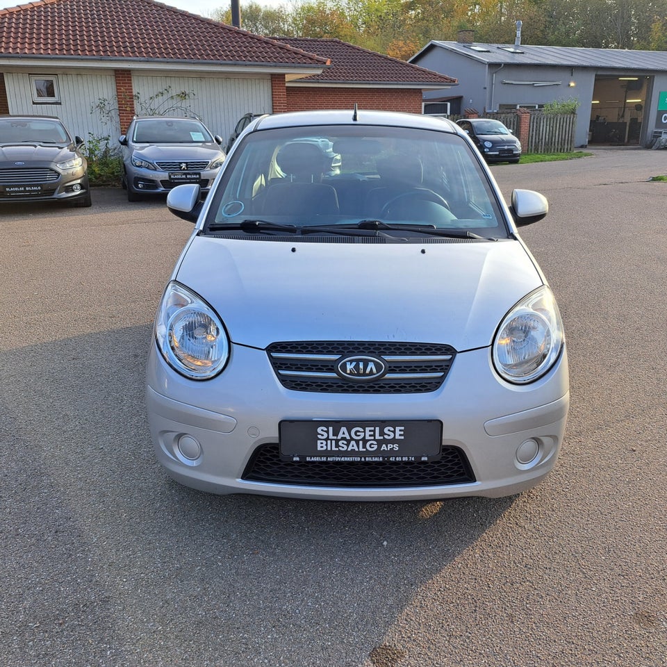 Kia Picanto 1,1 Active 5d