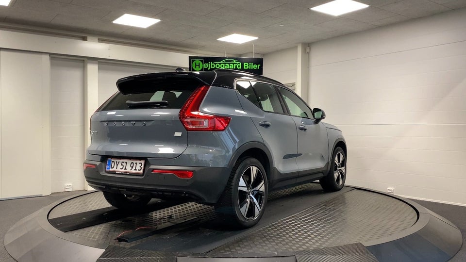 Volvo XC40 P6 ReCharge Plus 5d