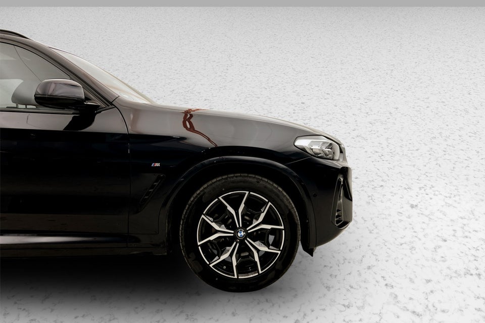 BMW iX3 Charged M-Sport 5d